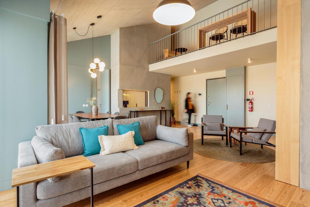 Apartamento Feel Corporate Housing Campanha Oporto